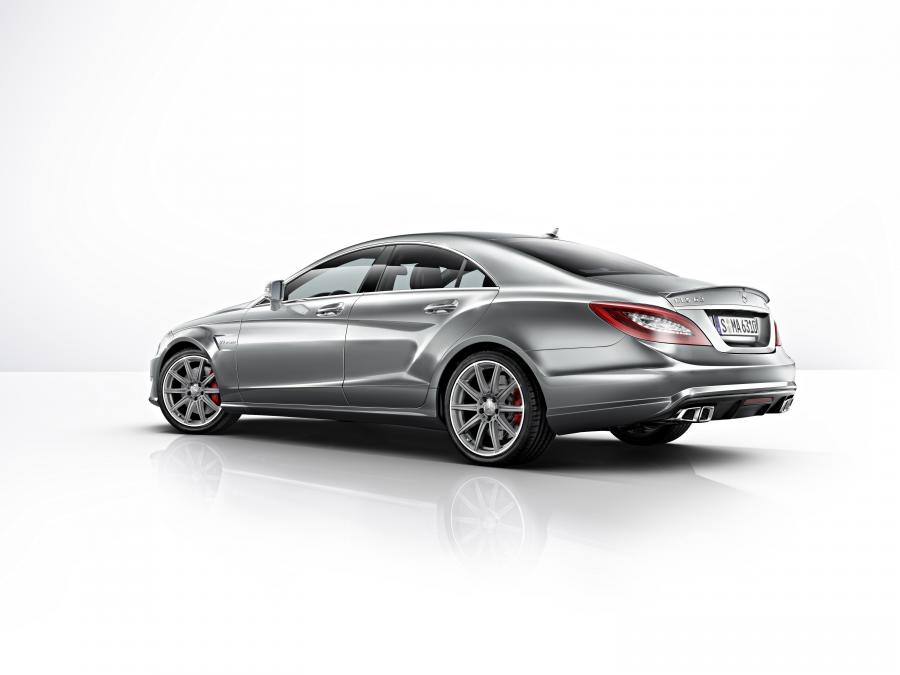  Mercedes-Benz CLS63 AMG 4Matic 2013 года  (фото 10 из 11)